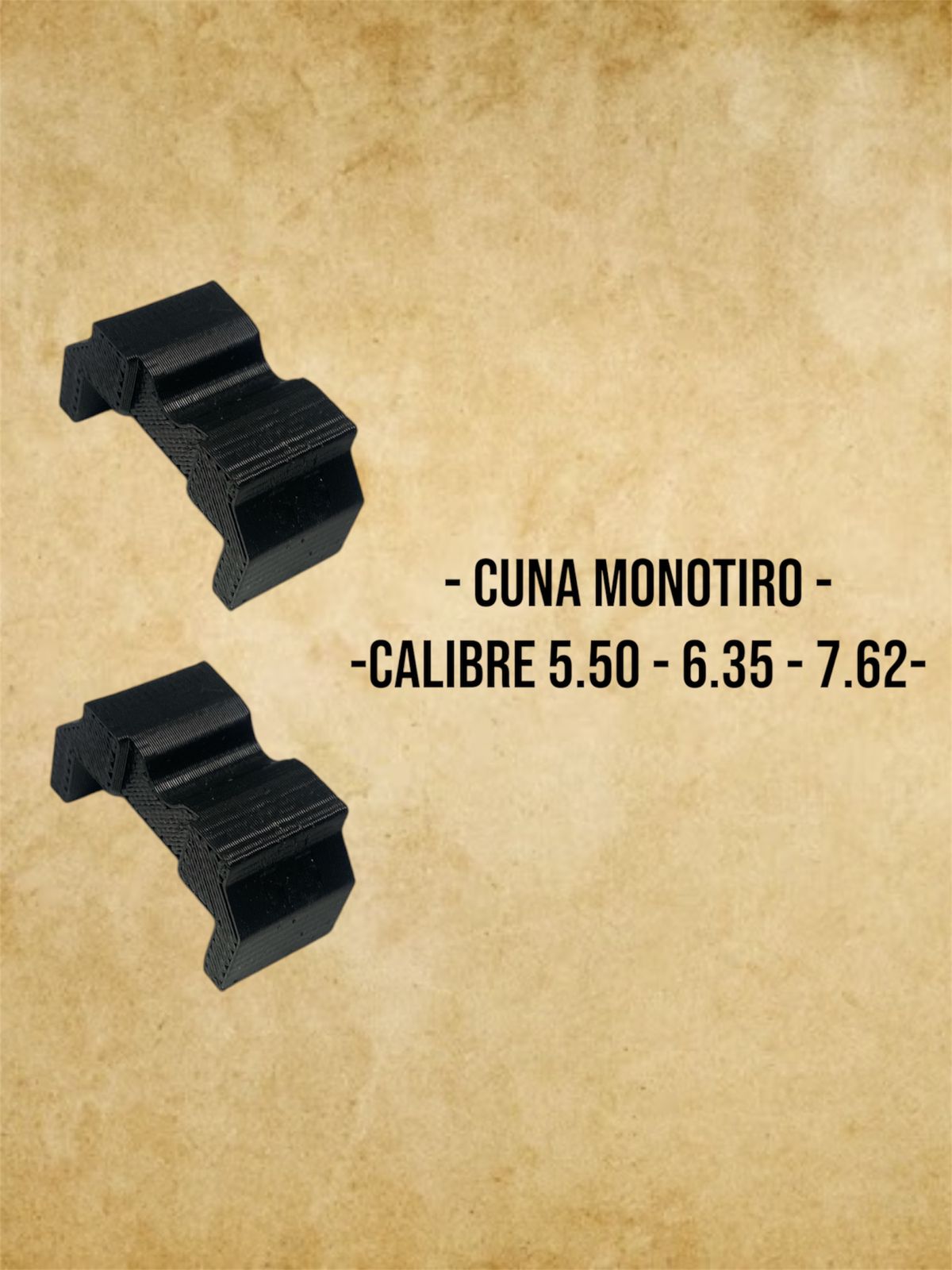 Cuña Monotiro