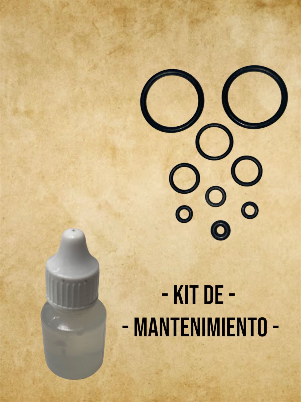 Kit de Mantenimiento