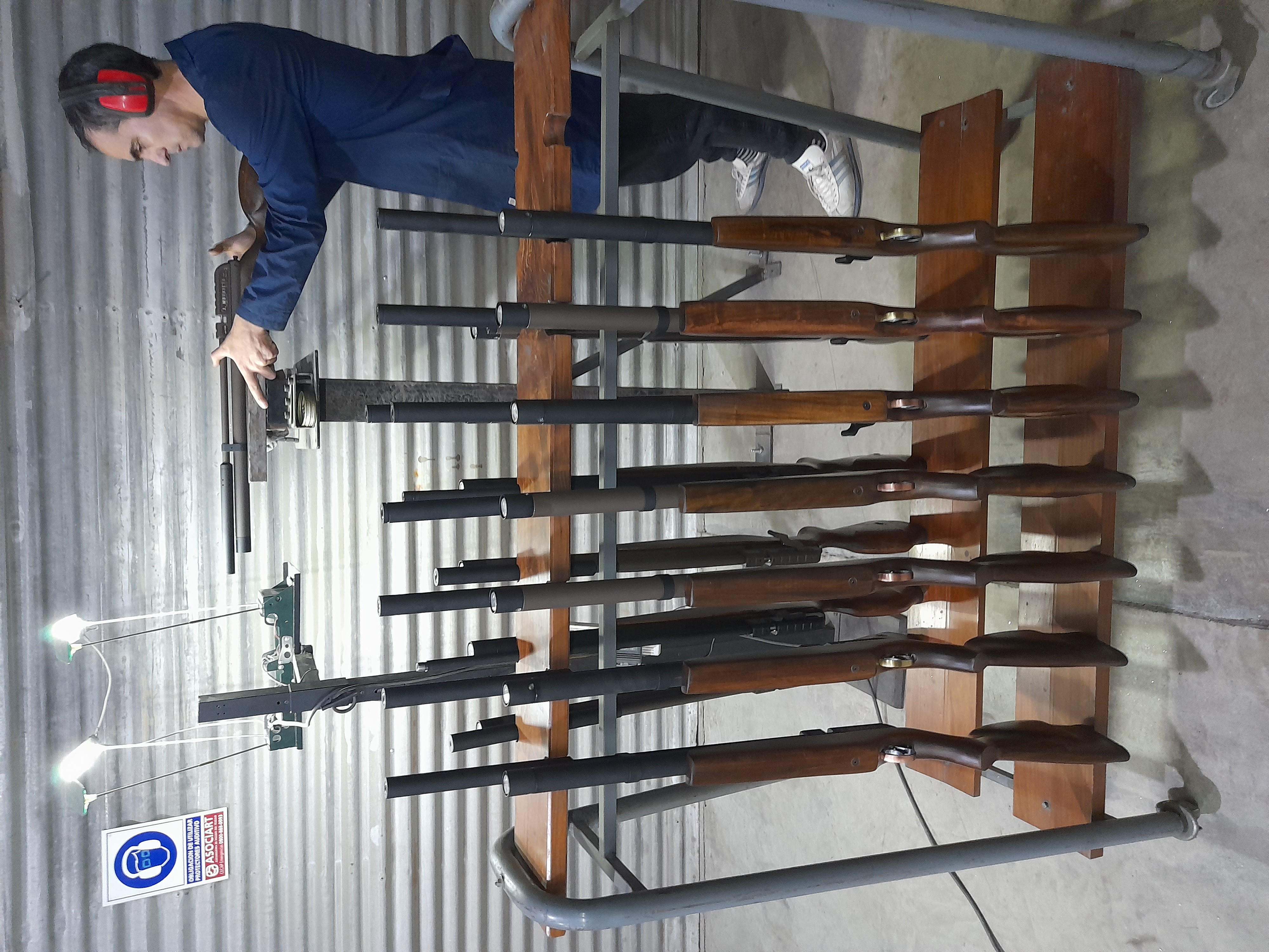 Rifles y accesorios J. Murrieta