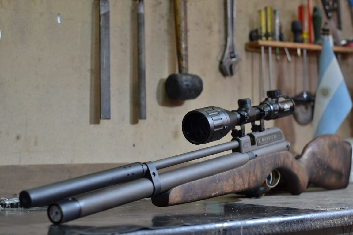 Rifle J. Murrieta PCP en oferta