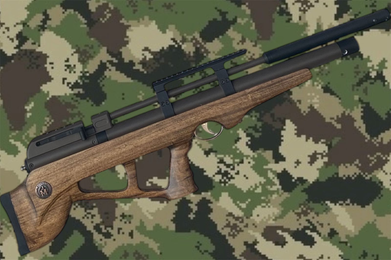Rifle Murrieta BULLPUP