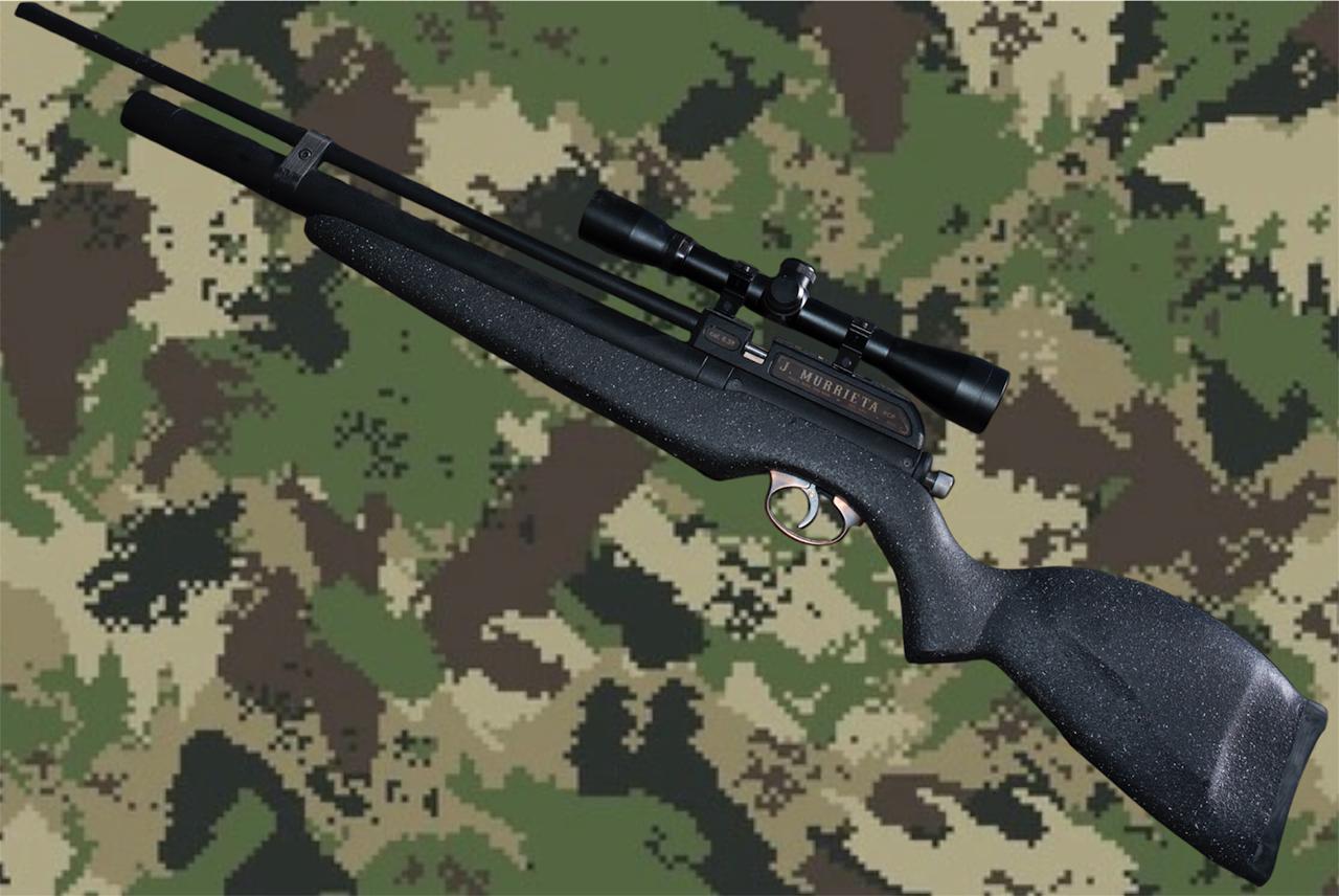 J. MURRIETA MOD. J1 Cal. 6,35