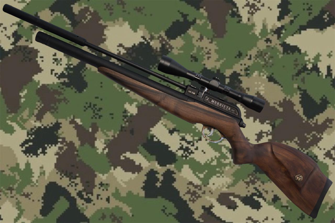 Rifle Murrieta J1