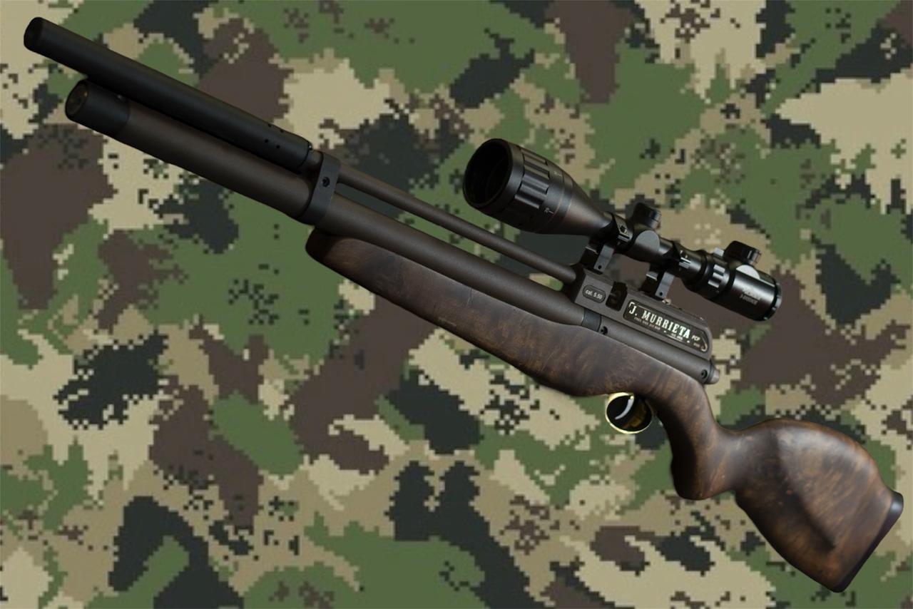 J. MURRIETA MOD. J1 Cal. 7,62